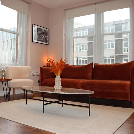 Modern 2 Bedroom Apartment Notting Hill Gate/Kensington 伦敦 外观 照片