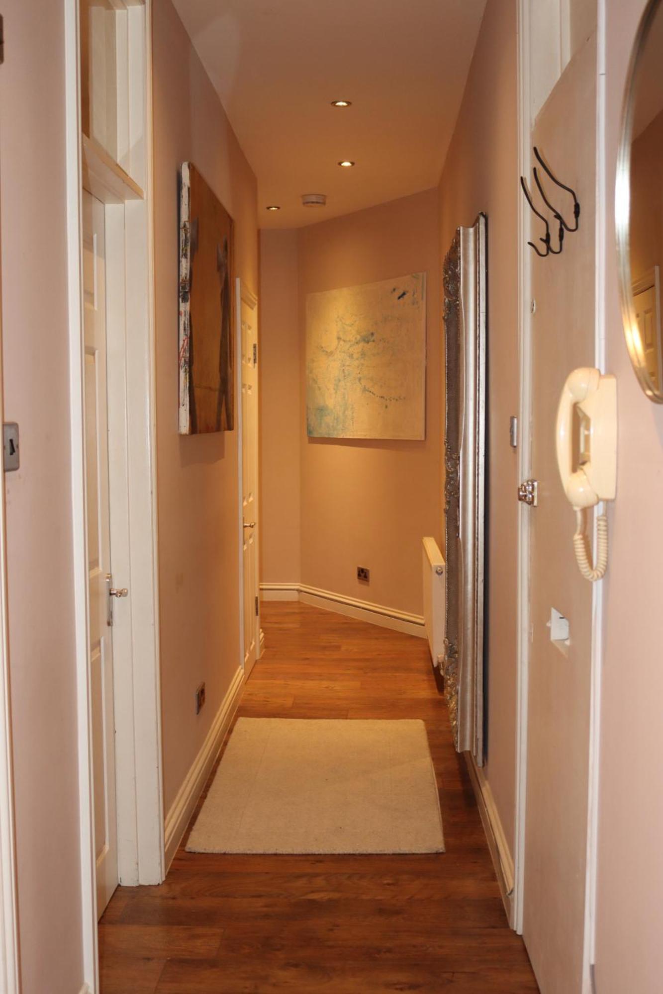 Modern 2 Bedroom Apartment Notting Hill Gate/Kensington 伦敦 外观 照片