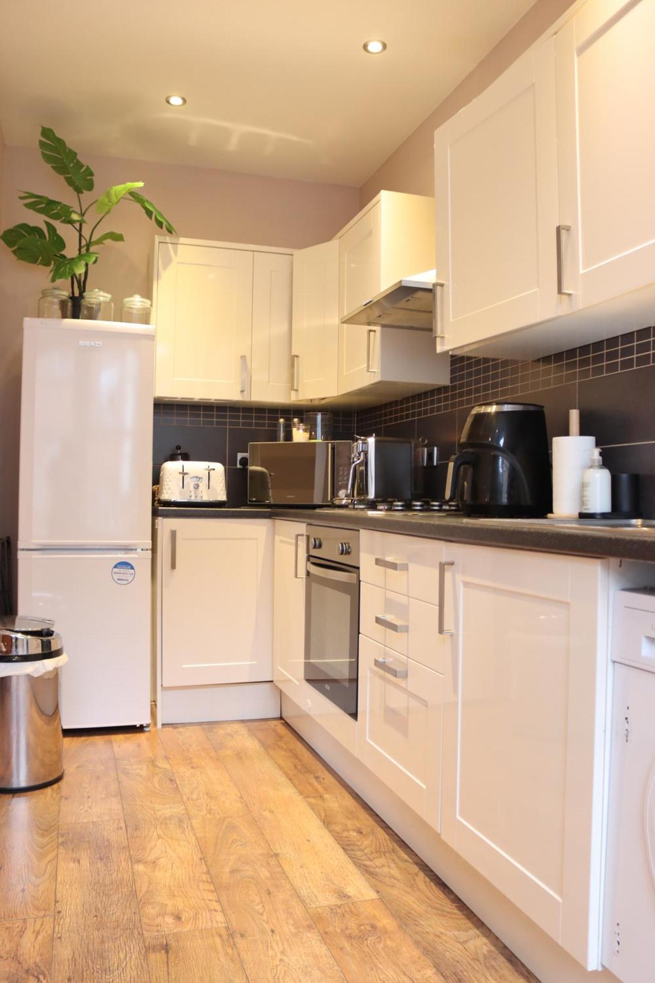 Modern 2 Bedroom Apartment Notting Hill Gate/Kensington 伦敦 外观 照片